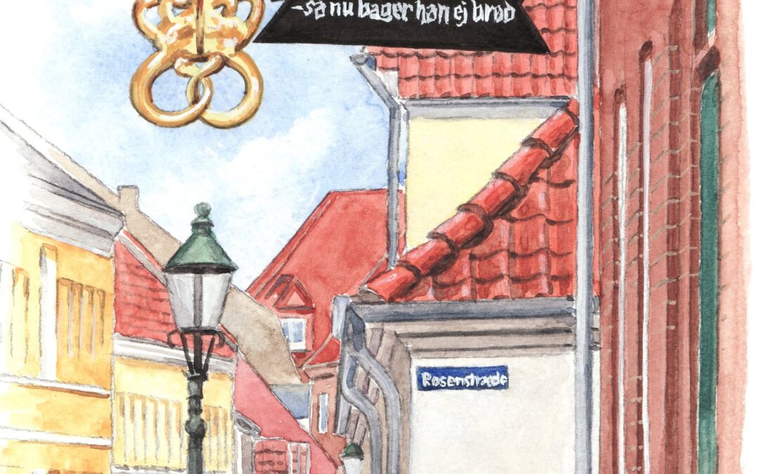 EN ANDERLEDES BYVANDRING I VIBORG – MED HISTORIERNE I HISTORIEN